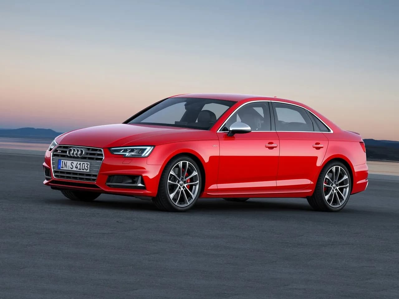 Audi S4