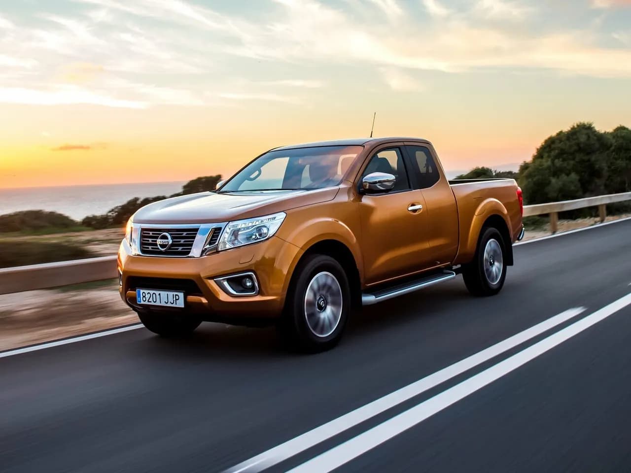 Nissan Navara (Frontier)