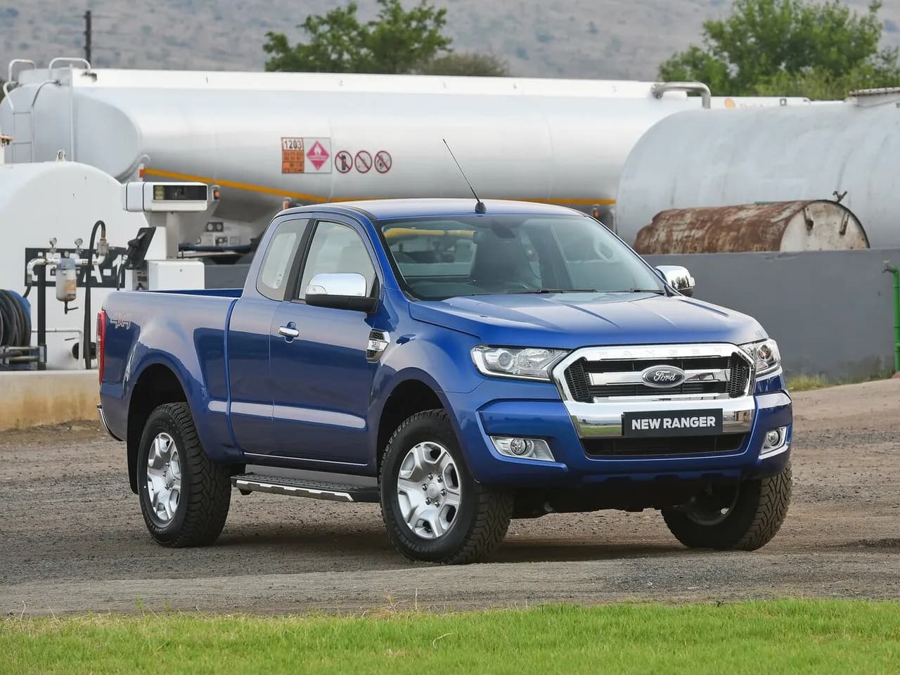 Ford Ranger