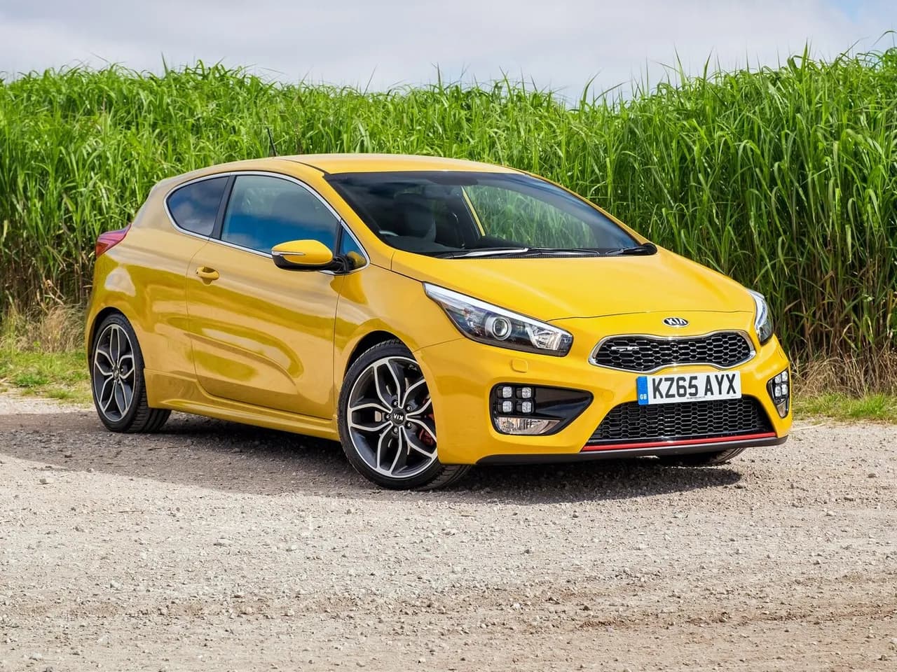 Kia Ceed GT