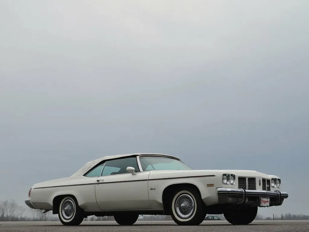 Oldsmobile Eighty-Eight