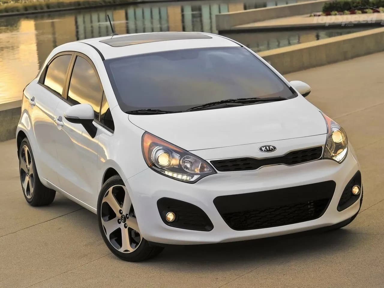 Kia Pride