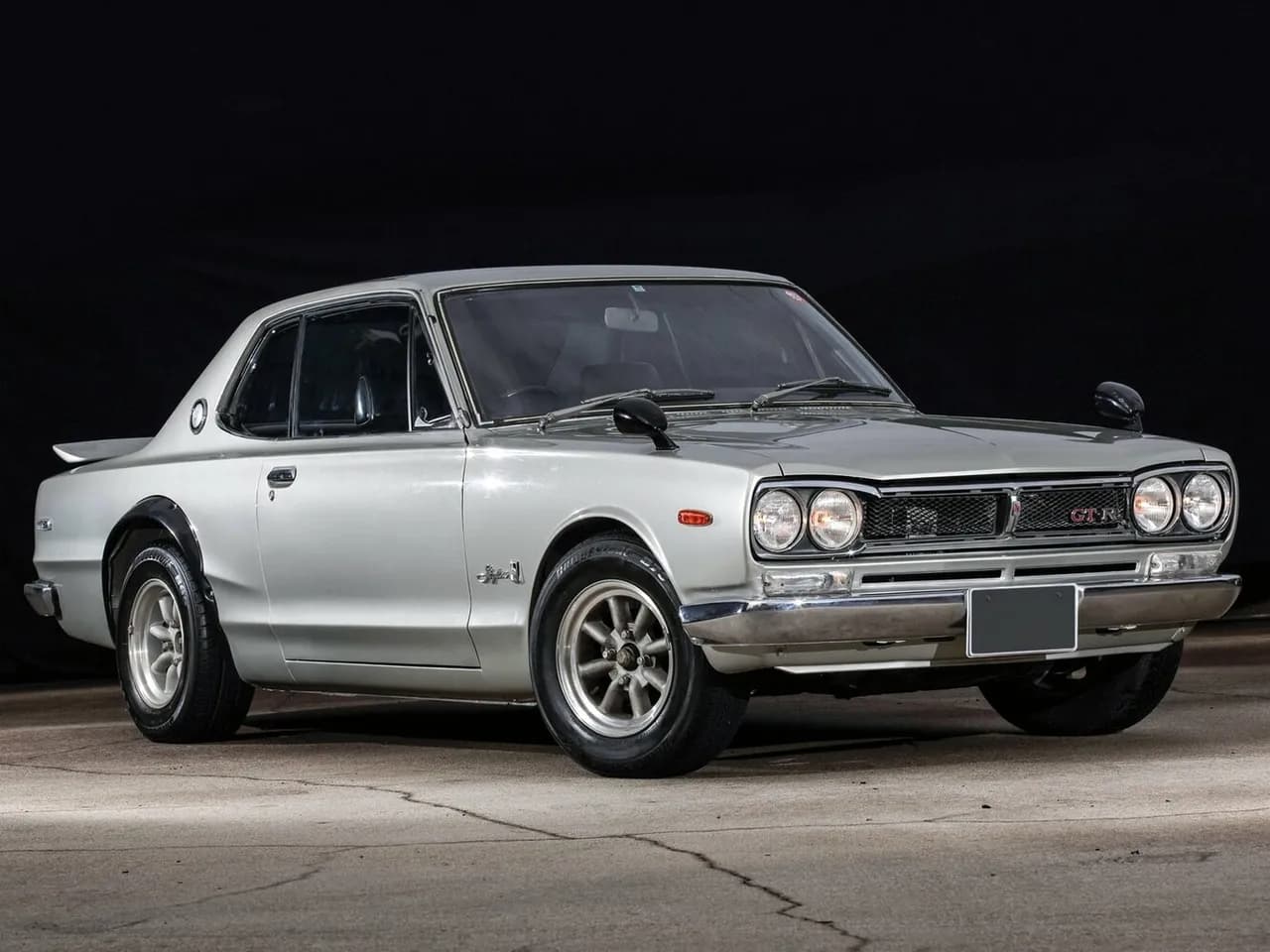 Nissan Skyline