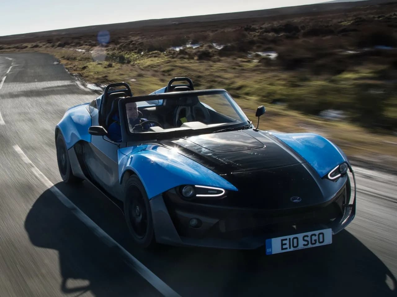 Zenos E10