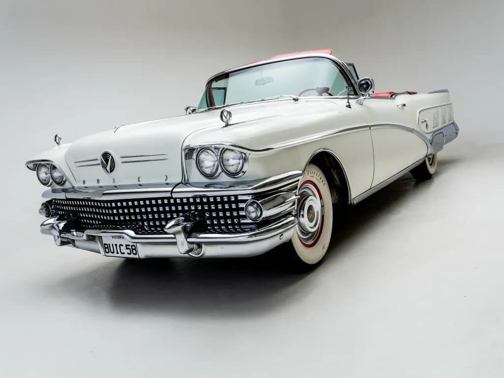 Buick Limited