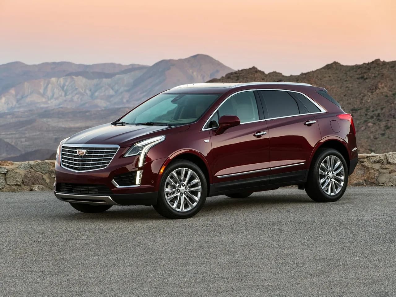 Cadillac XT5