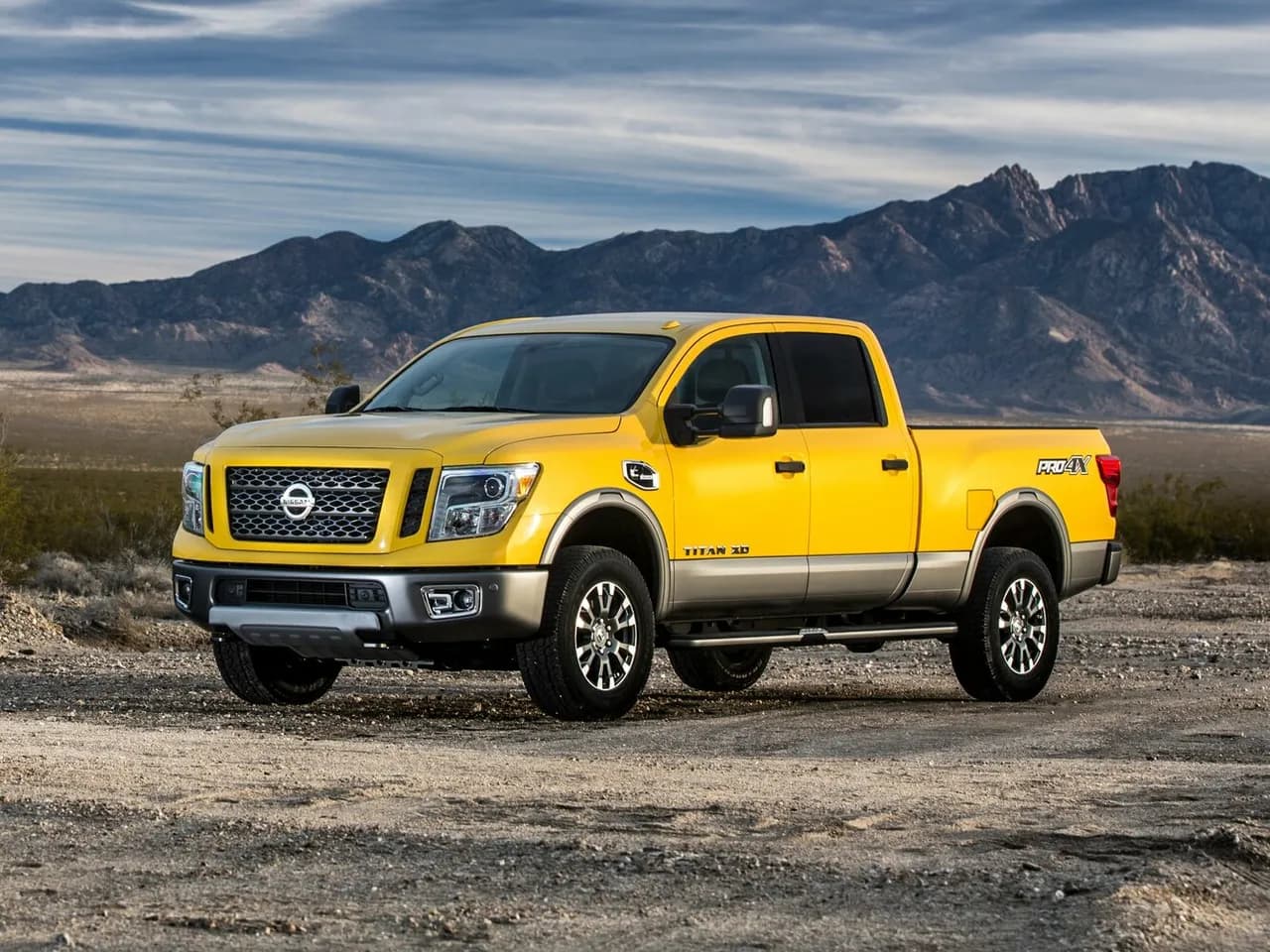 Nissan Titan