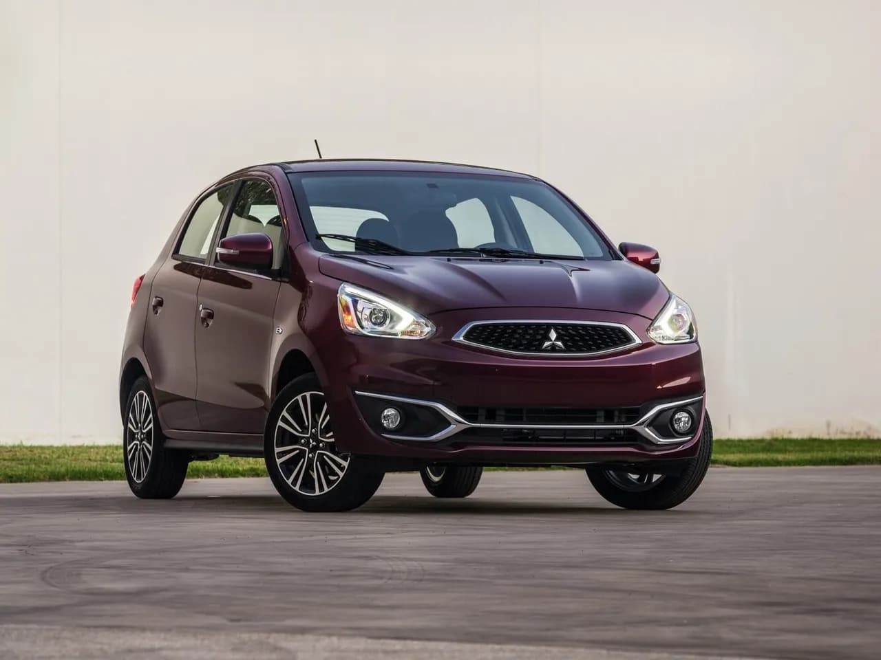 Mitsubishi Mirage