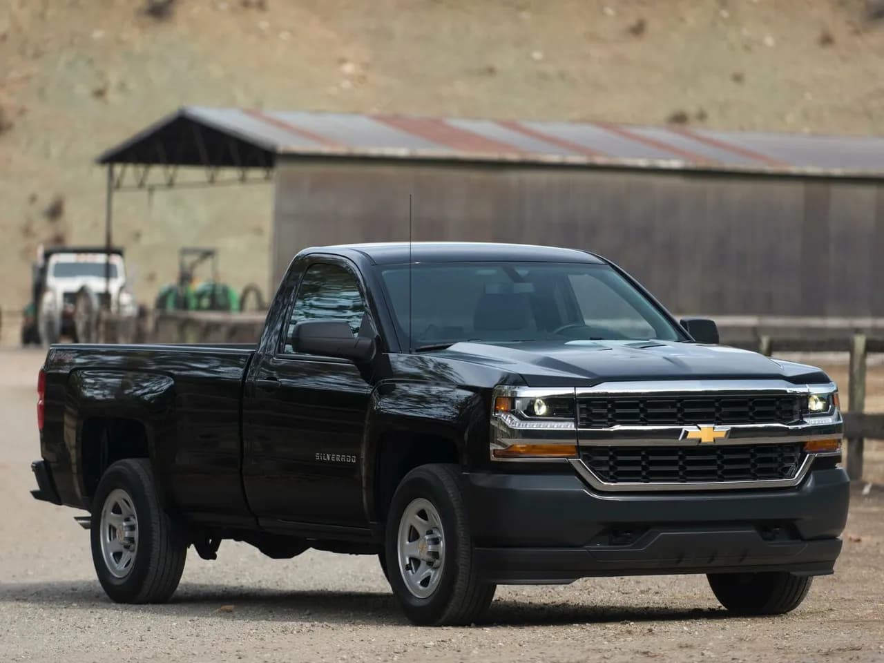 Chevrolet Silverado