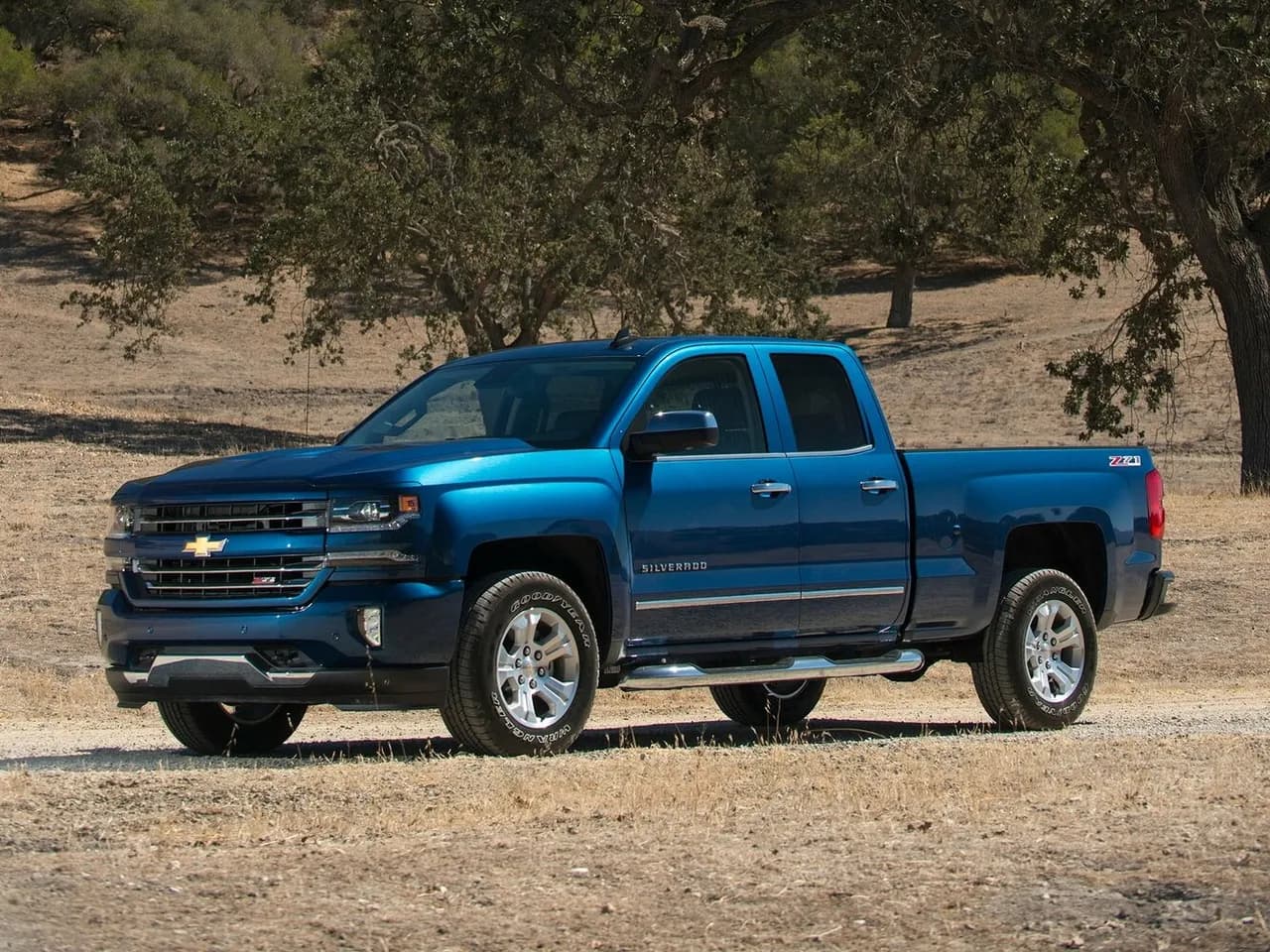 Chevrolet Silverado