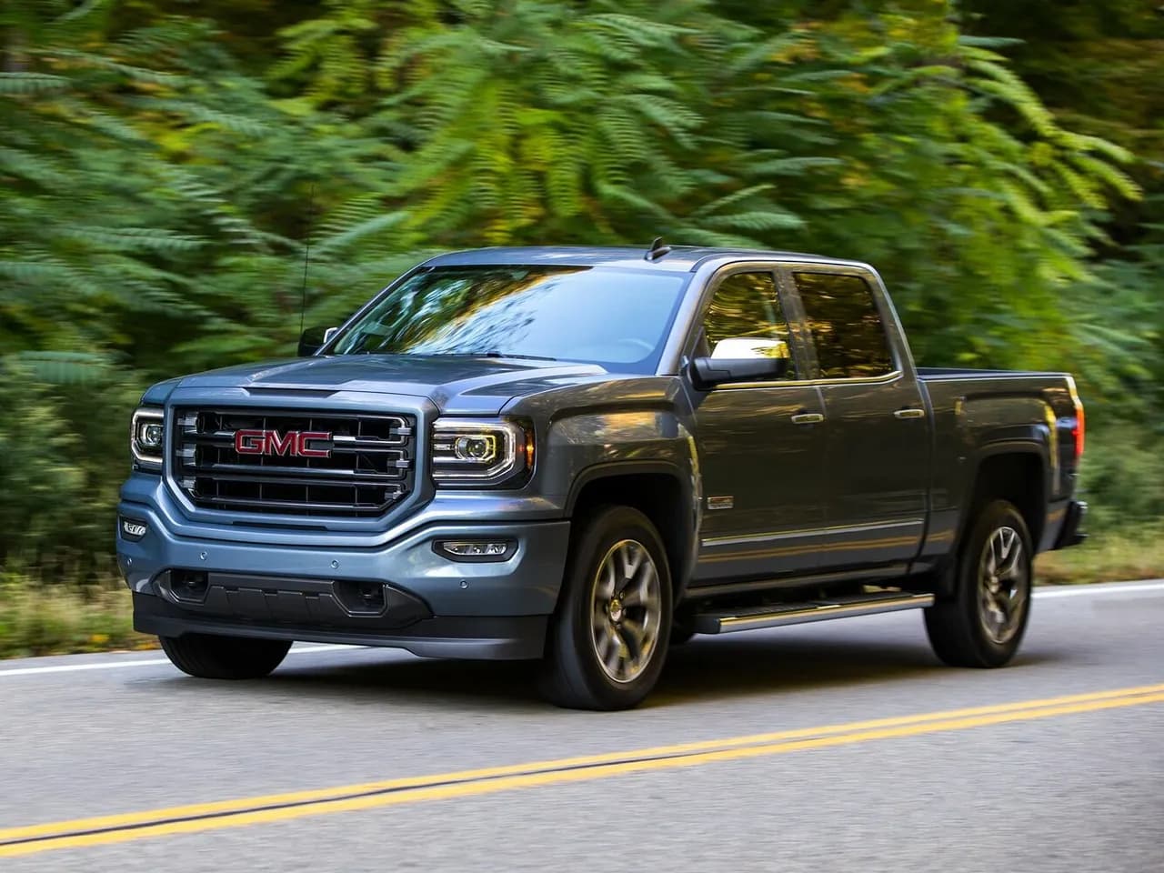 GMC Sierra
