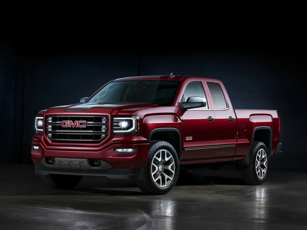 GMC Sierra