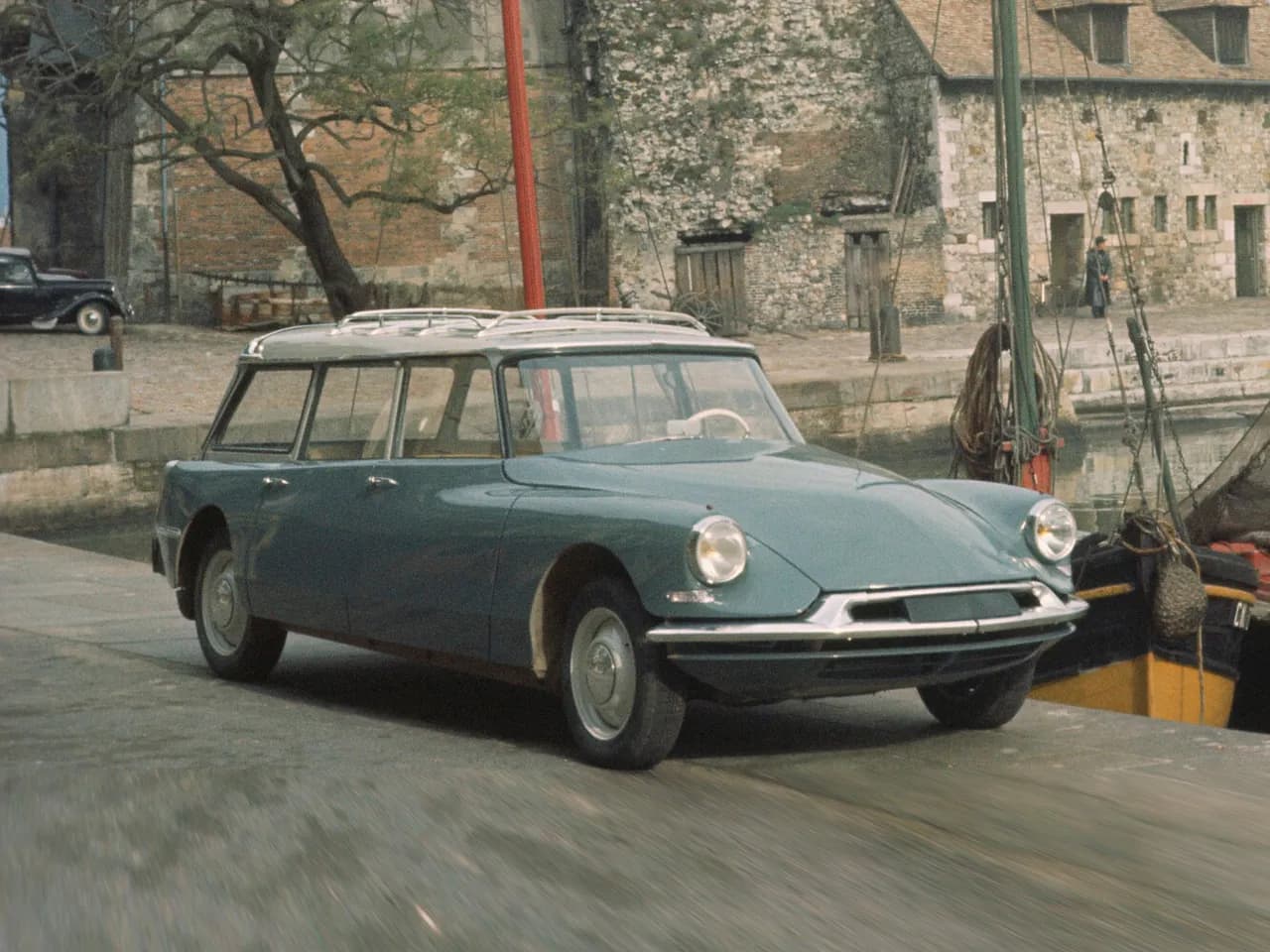 Citroen DS