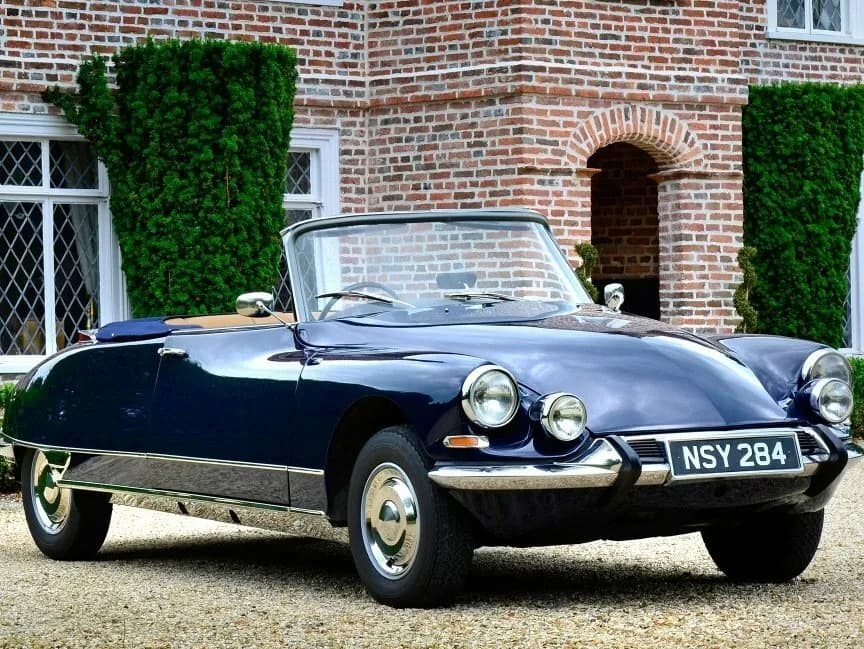 Citroen DS
