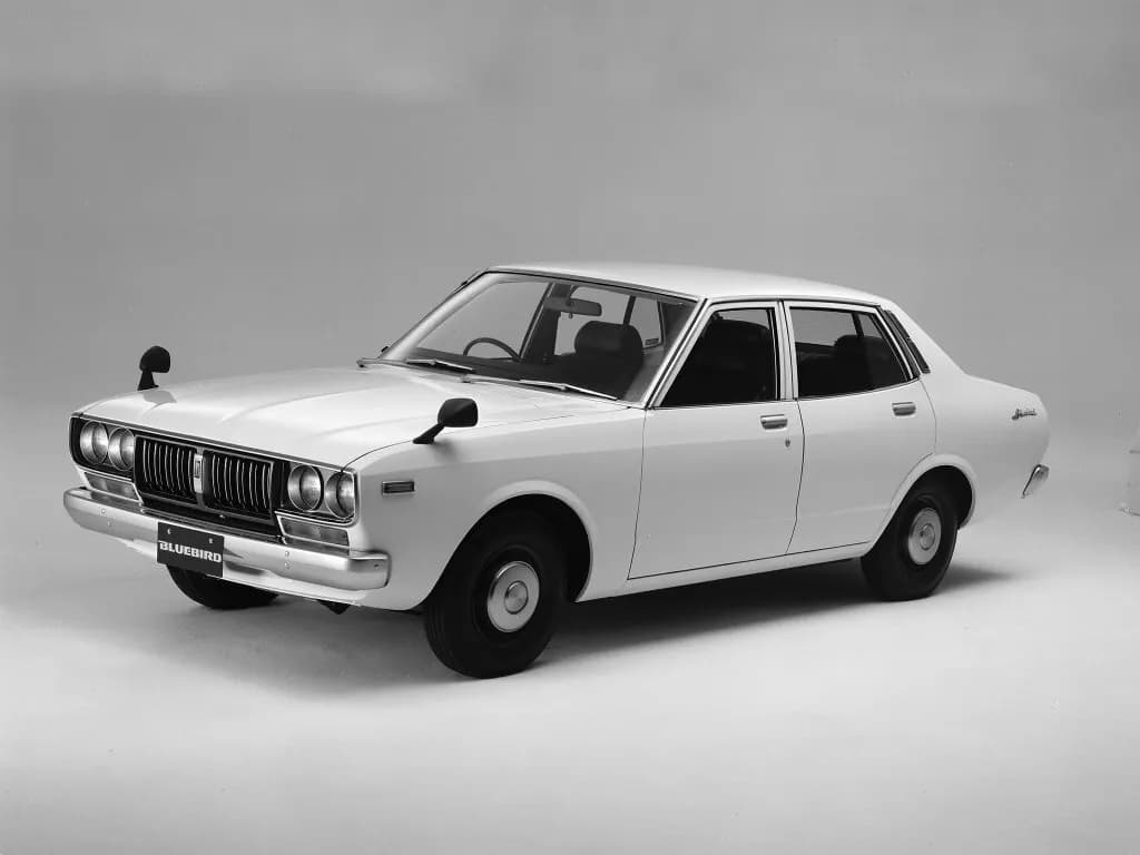 Nissan Bluebird