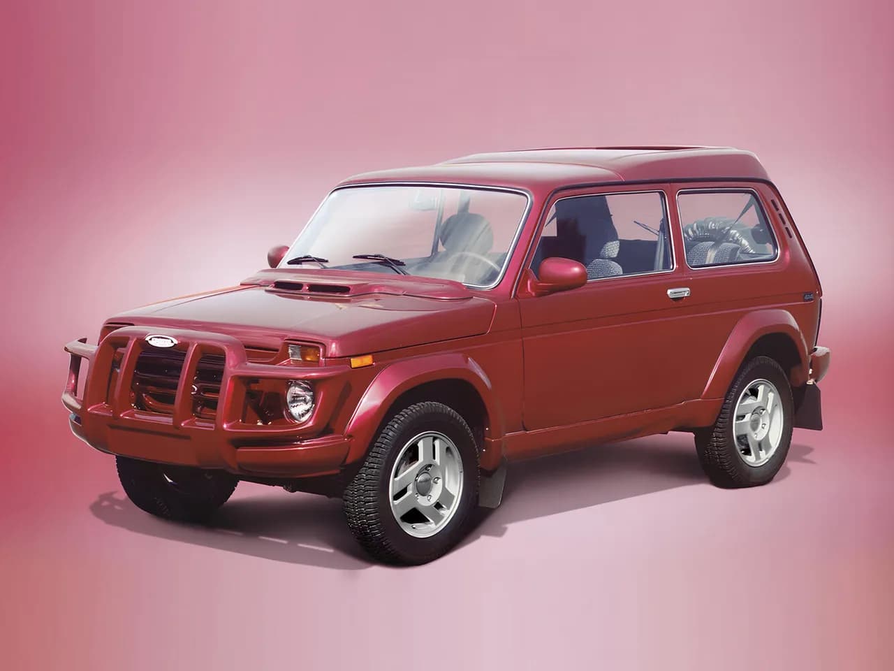 Lada 2121 (4x4)