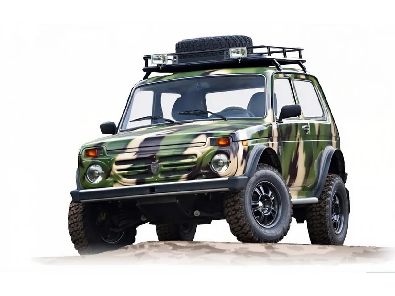 Lada 2121 (4x4)