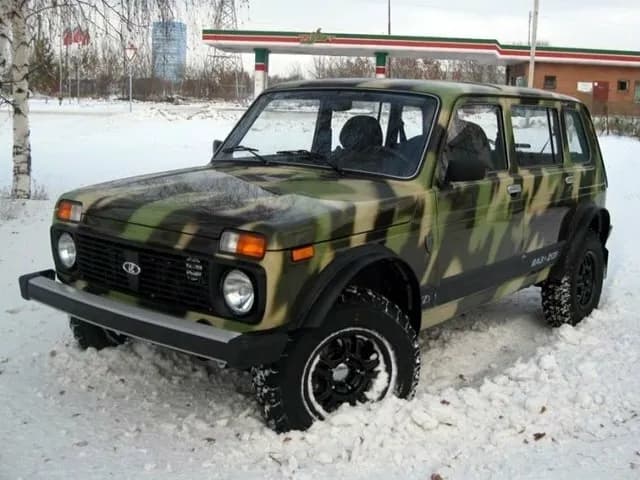 Lada 2131 (4x4)
