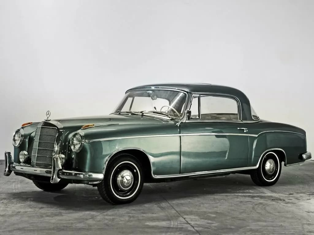 Mercedes-Benz W128
