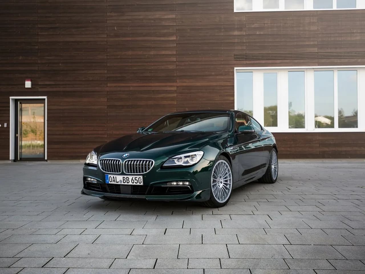 Alpina B6
