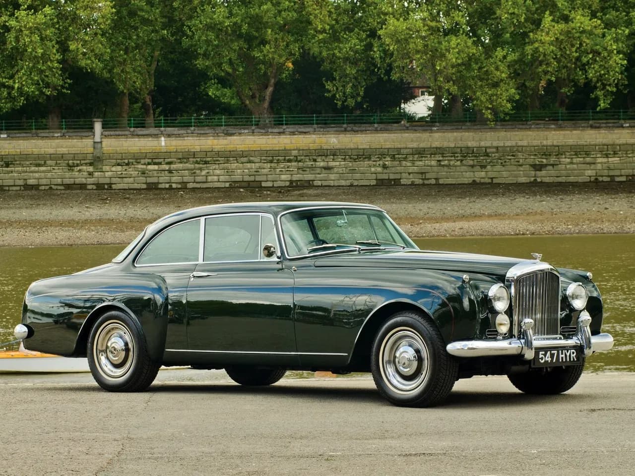 Bentley S