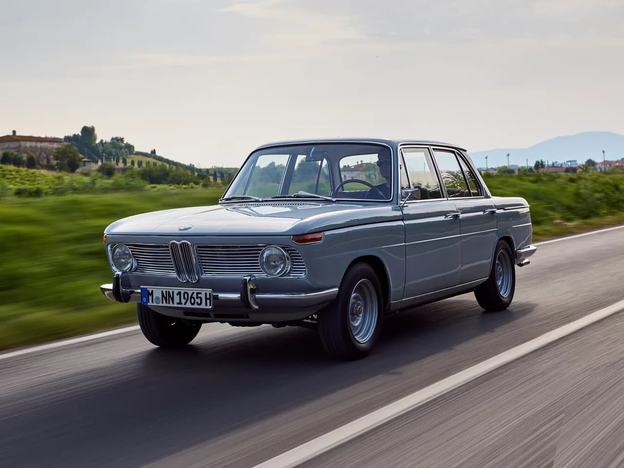BMW New Class