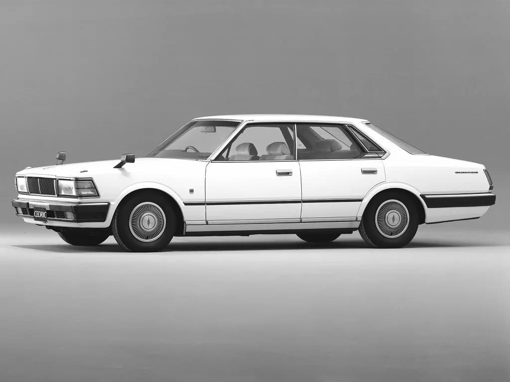 Nissan Cedric