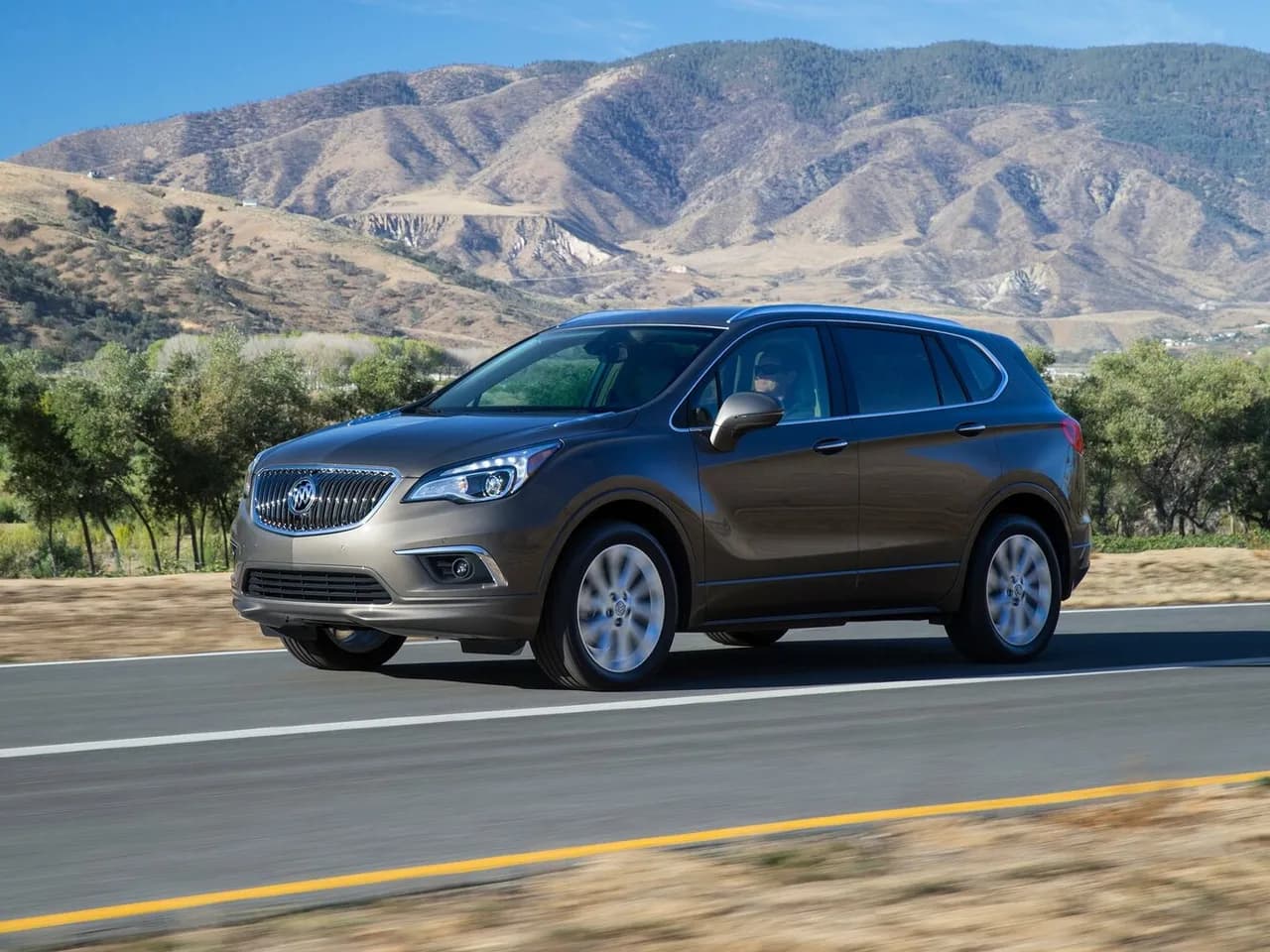 Buick Envision