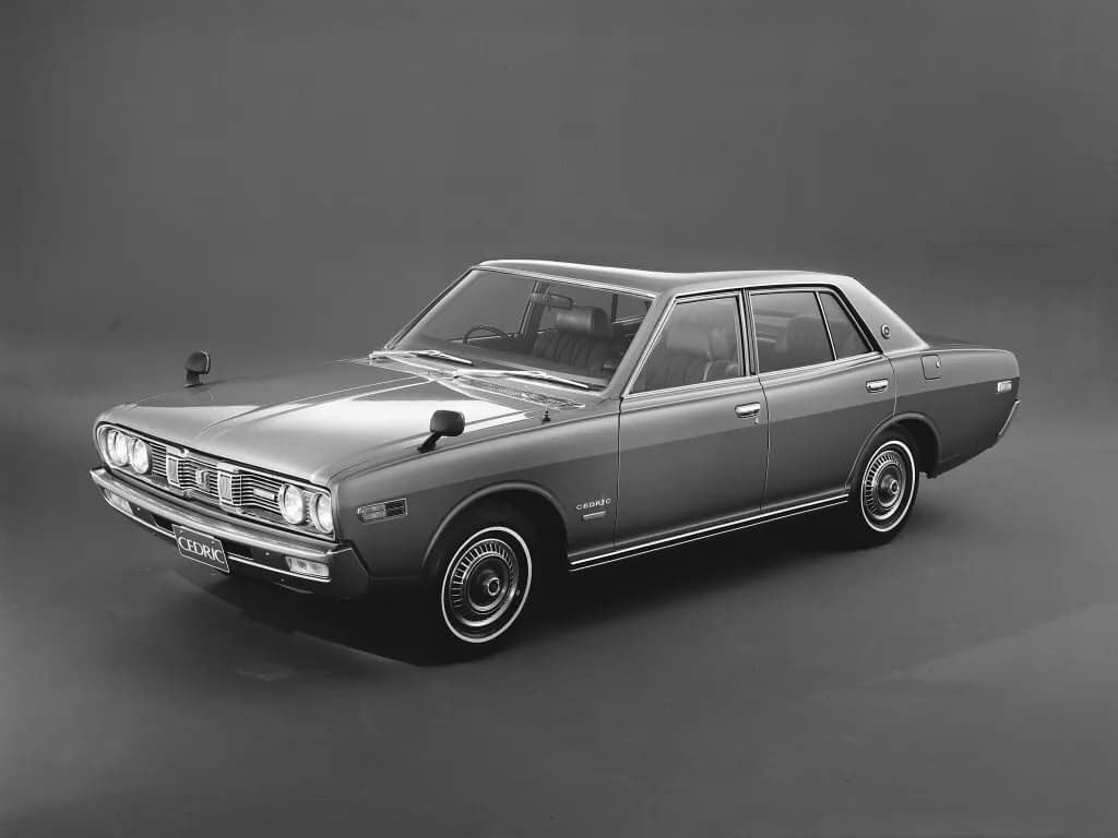 Nissan Cedric