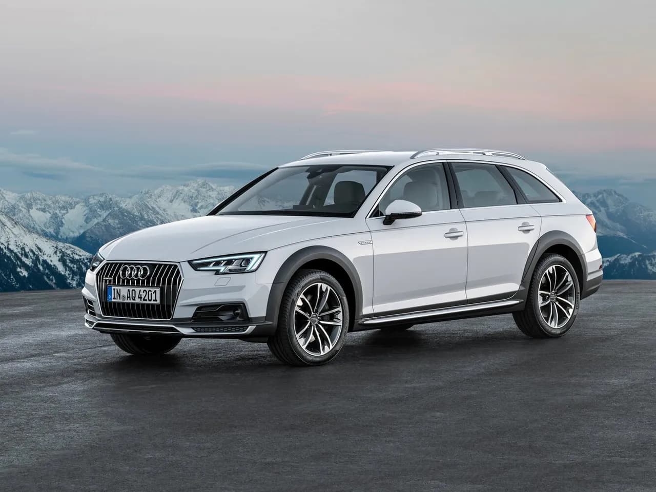 Audi A4 allroad