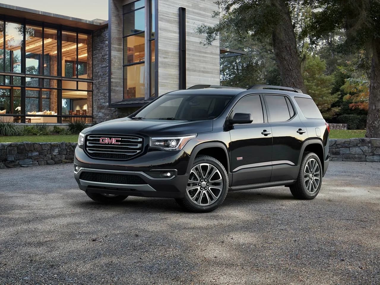 GMC Acadia