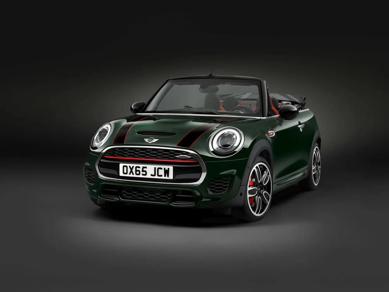 Mini Cabrio