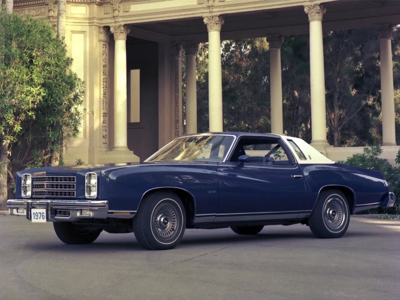 Chevrolet Monte Carlo