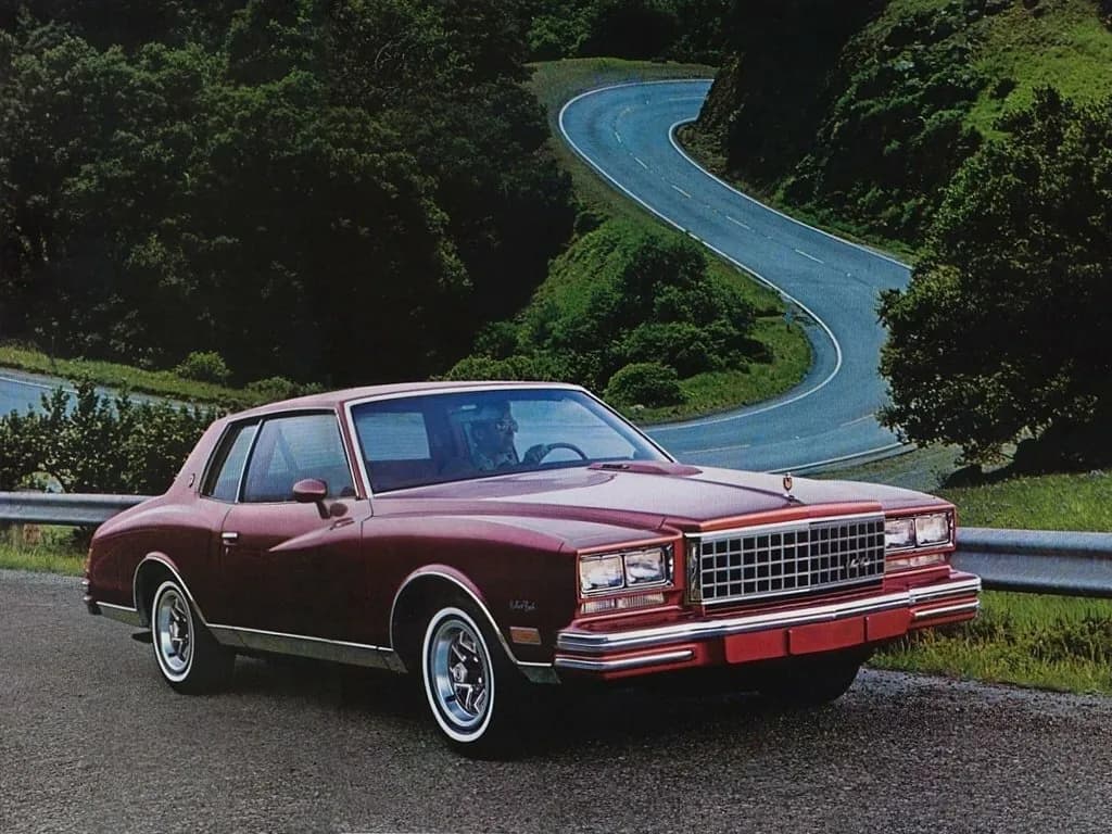 Chevrolet Monte Carlo