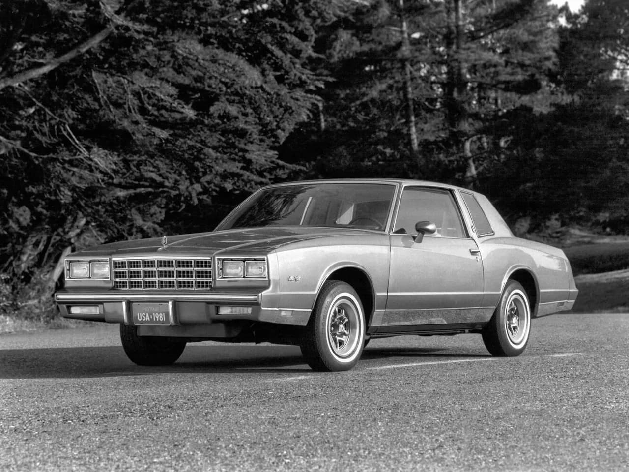 Chevrolet Monte Carlo