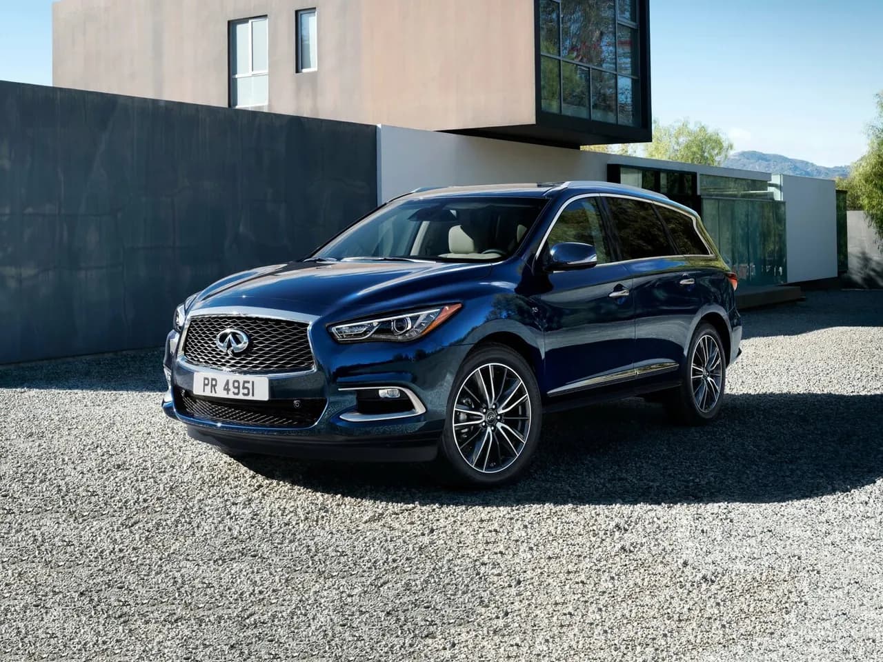 Infiniti QX60