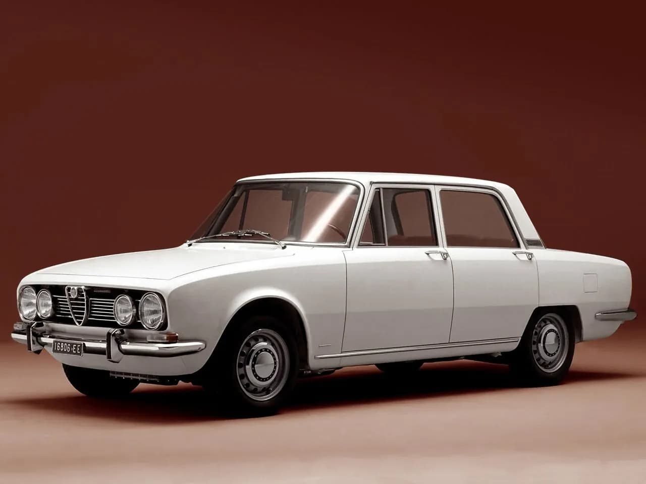 Alfa Romeo 105/115