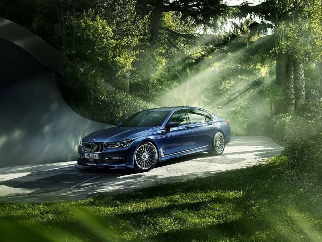 Alpina B7