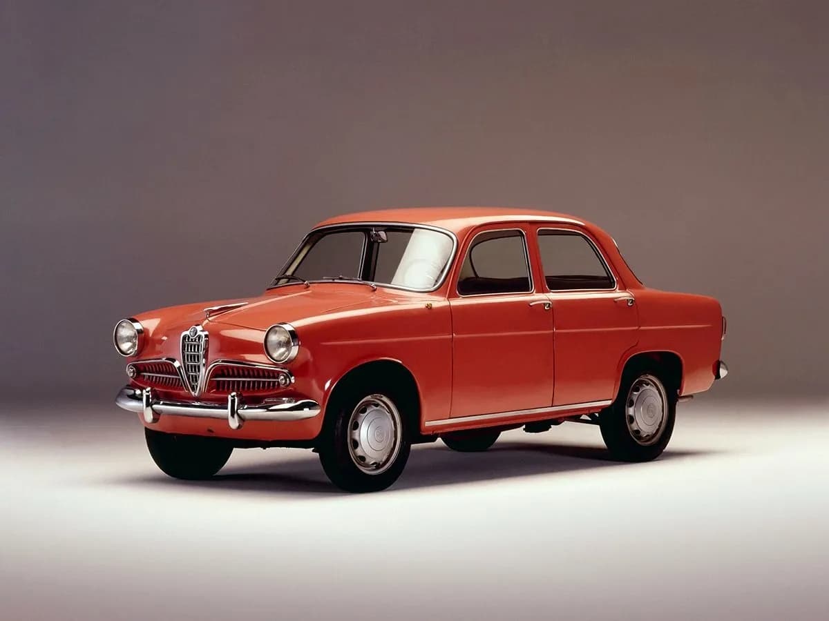 Alfa Romeo Giulietta