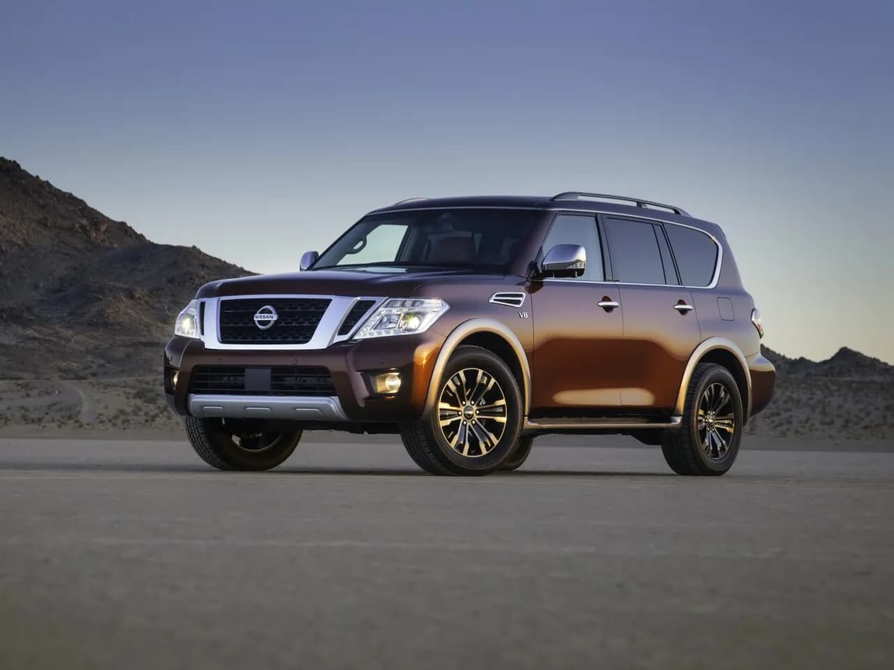 Nissan Armada