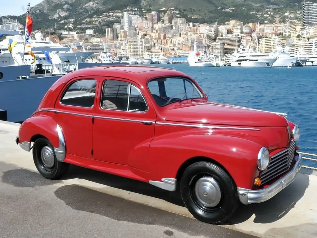 Peugeot 203