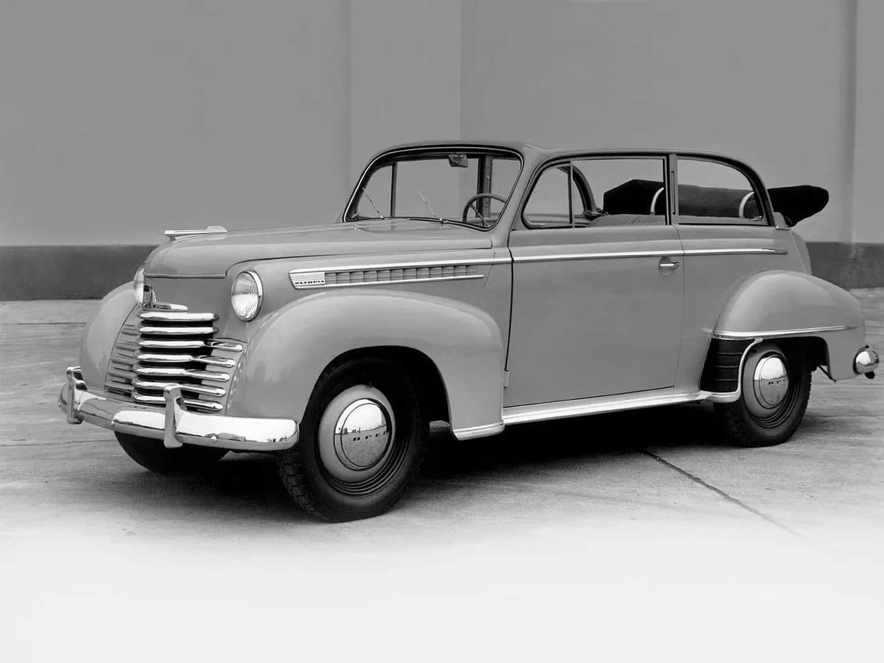 Opel Olympia