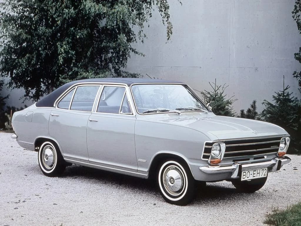 Opel Olympia