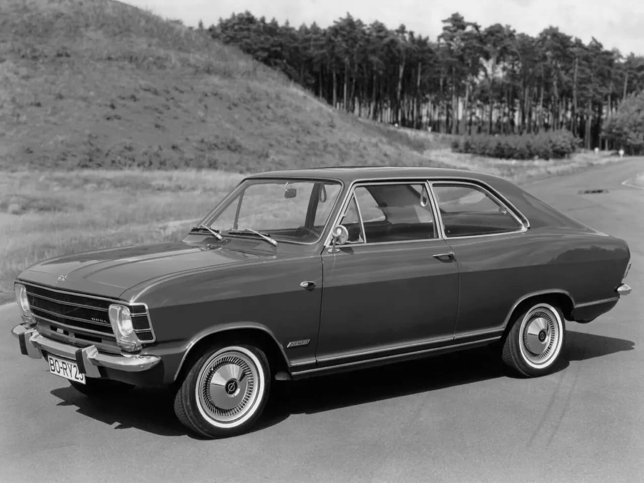 Opel Olympia