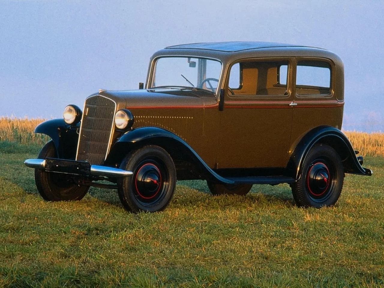 Opel P4