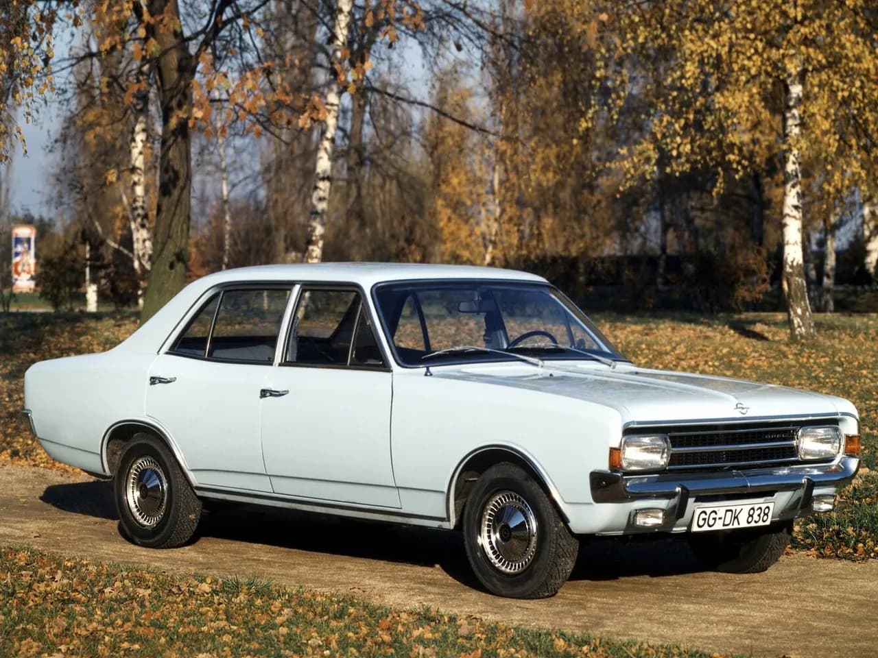 Opel Rekord