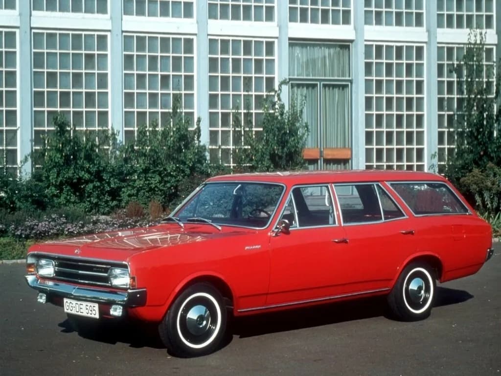 Opel Rekord