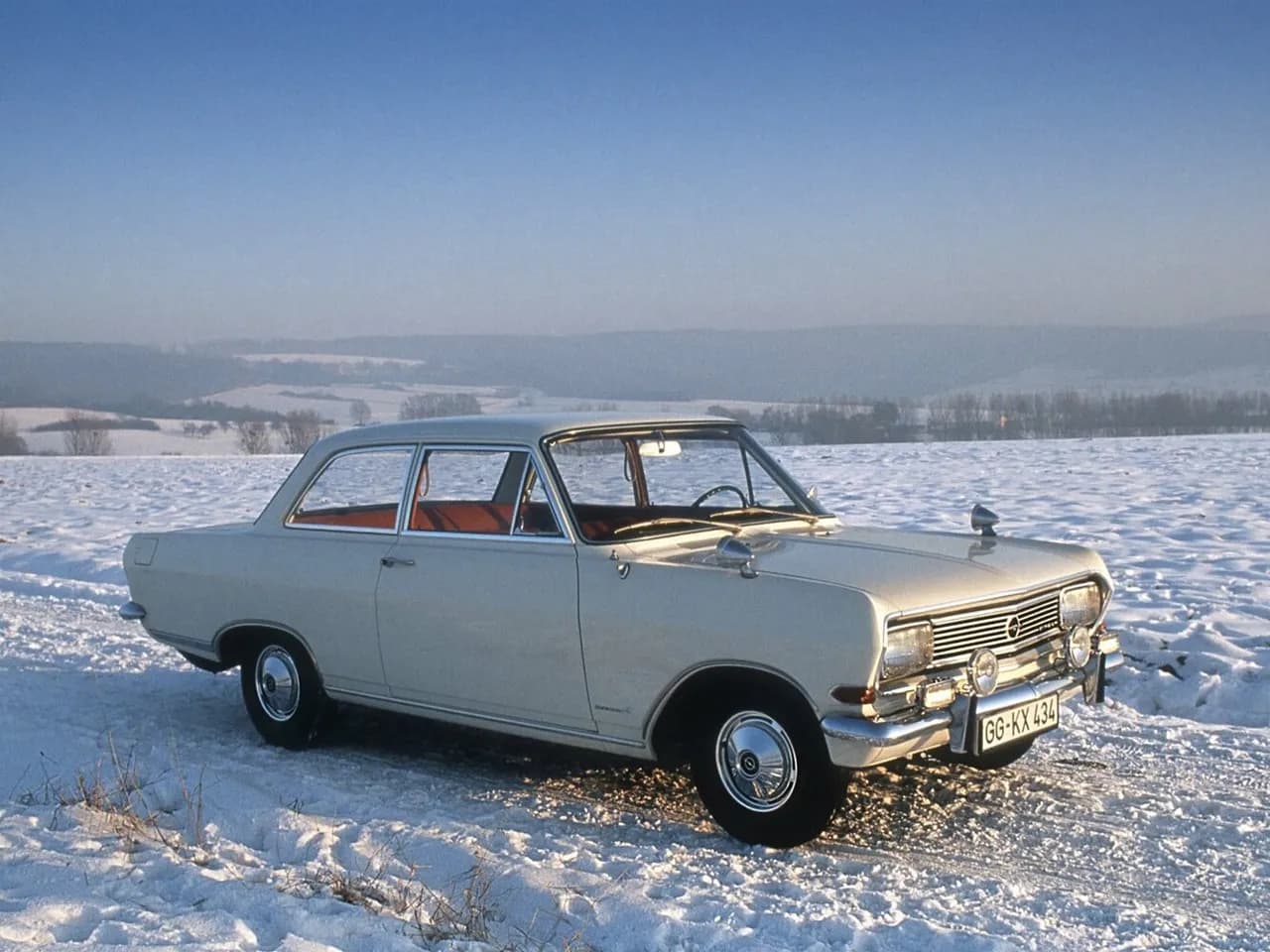 Opel Rekord