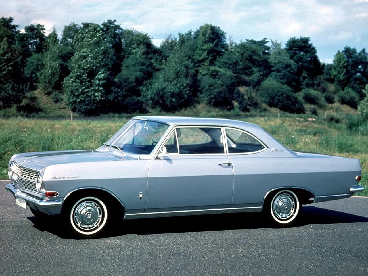 Opel Rekord