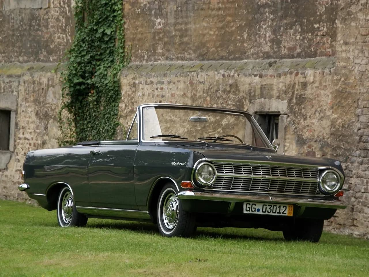 Opel Rekord